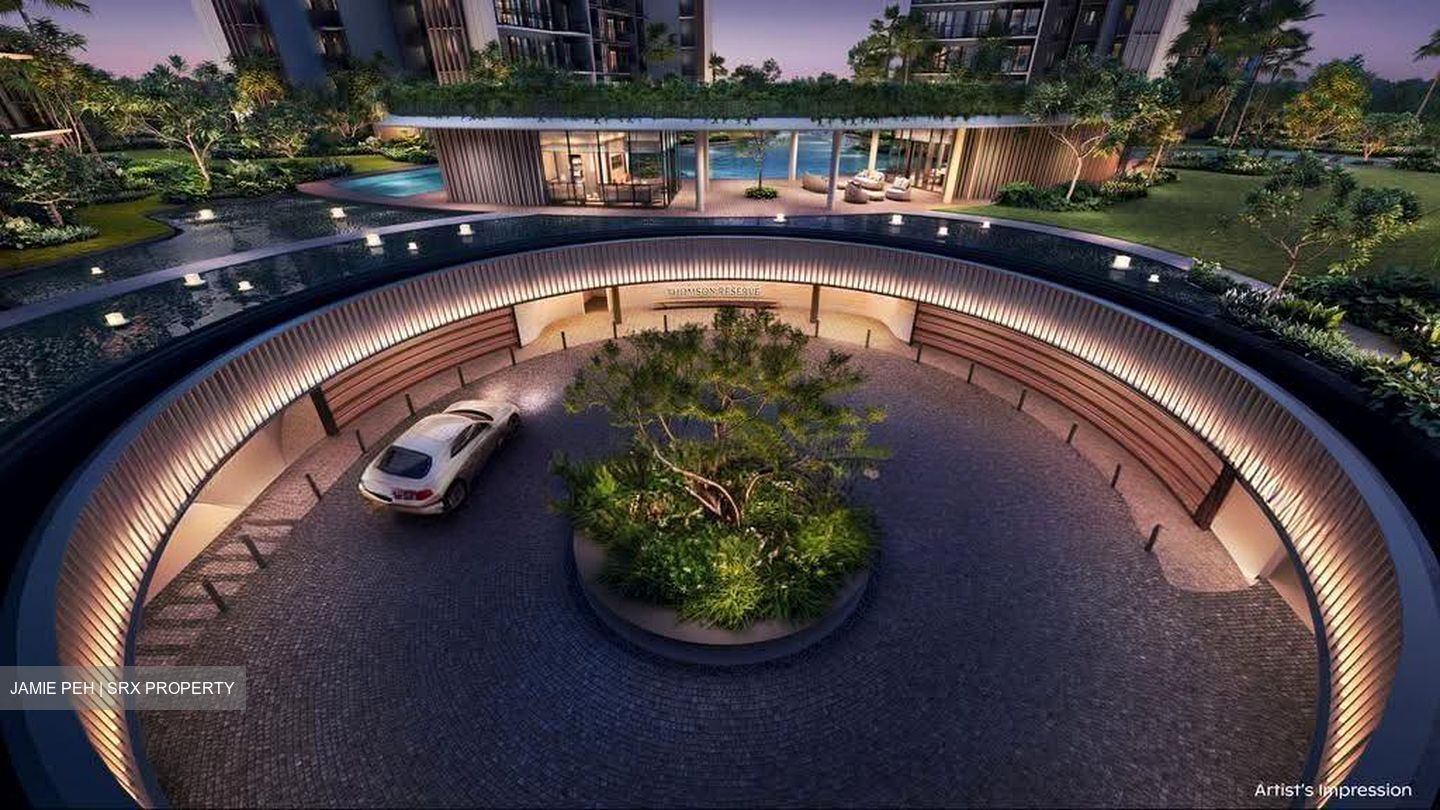 Thomson View Condominium (D20), Condominium #625197151